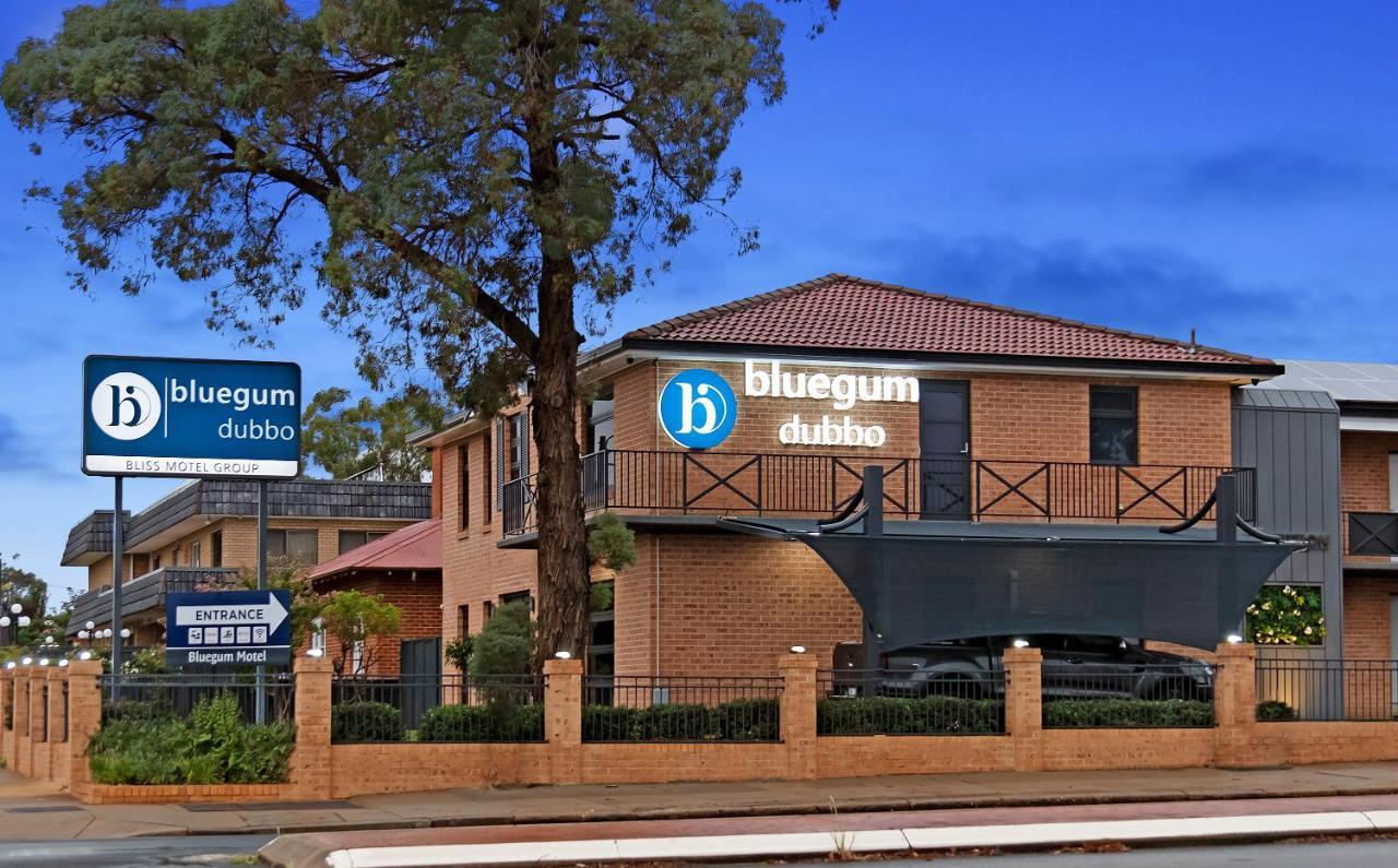 Motel Bluegum Dubbo (Adults Only) Exterior foto