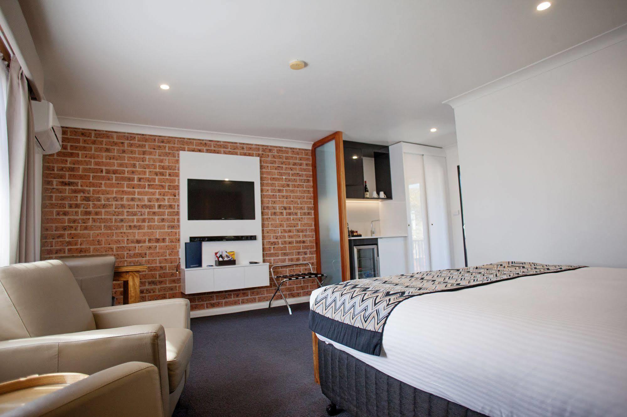 Motel Bluegum Dubbo (Adults Only) Exterior foto
